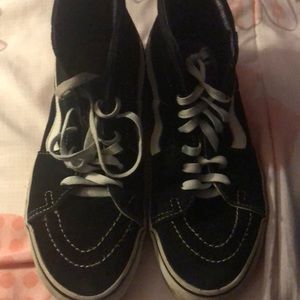 Vans high tops